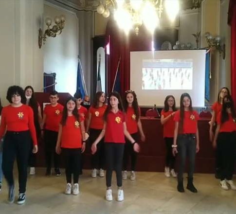 Messina, molto partecipato l’evento culturale “Musicando Dante” a Palazzo dei Leoni